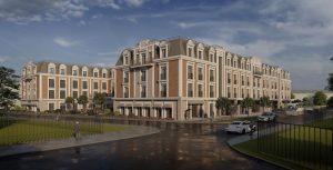 ООО «АВК» приступает к реализации инженерных систем для будущего отеля «LIBRA Hotel Тула 5».