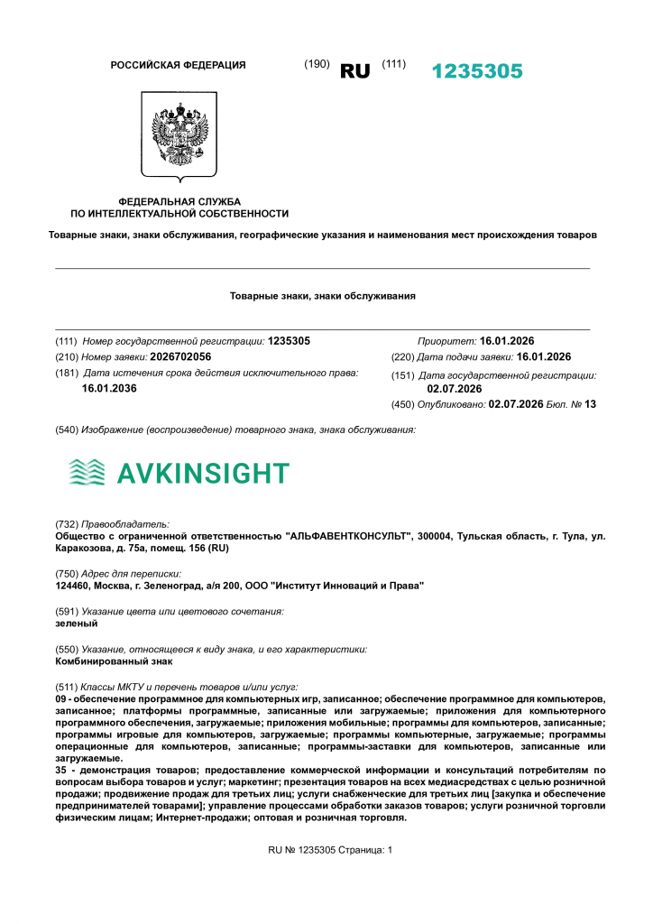 AVKINSIGHT