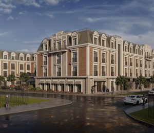 ООО «АВК» приступает к реализации инженерных систем для будущего отеля «LIBRA Hotel Тула 5».