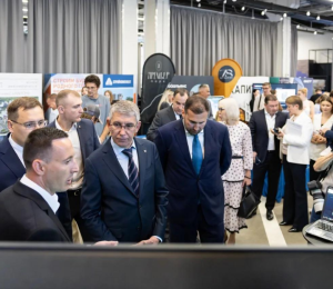 Губернатор Тульской области оценил разработку AVKINSIGHT в кластере «Октава»